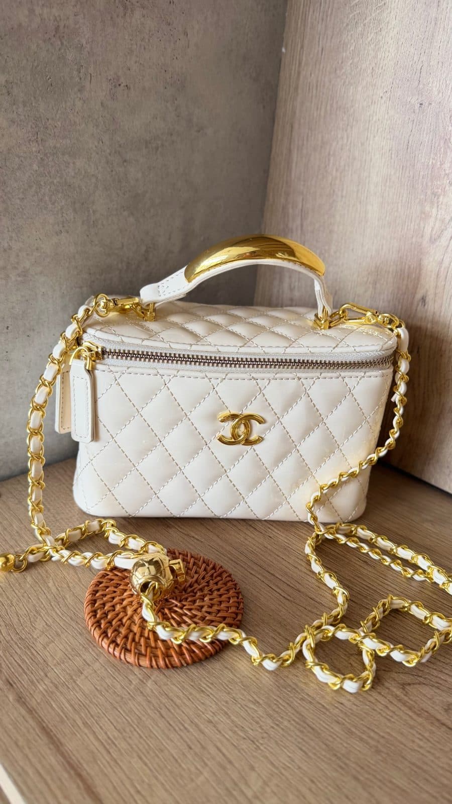 CARTERA CHANEL