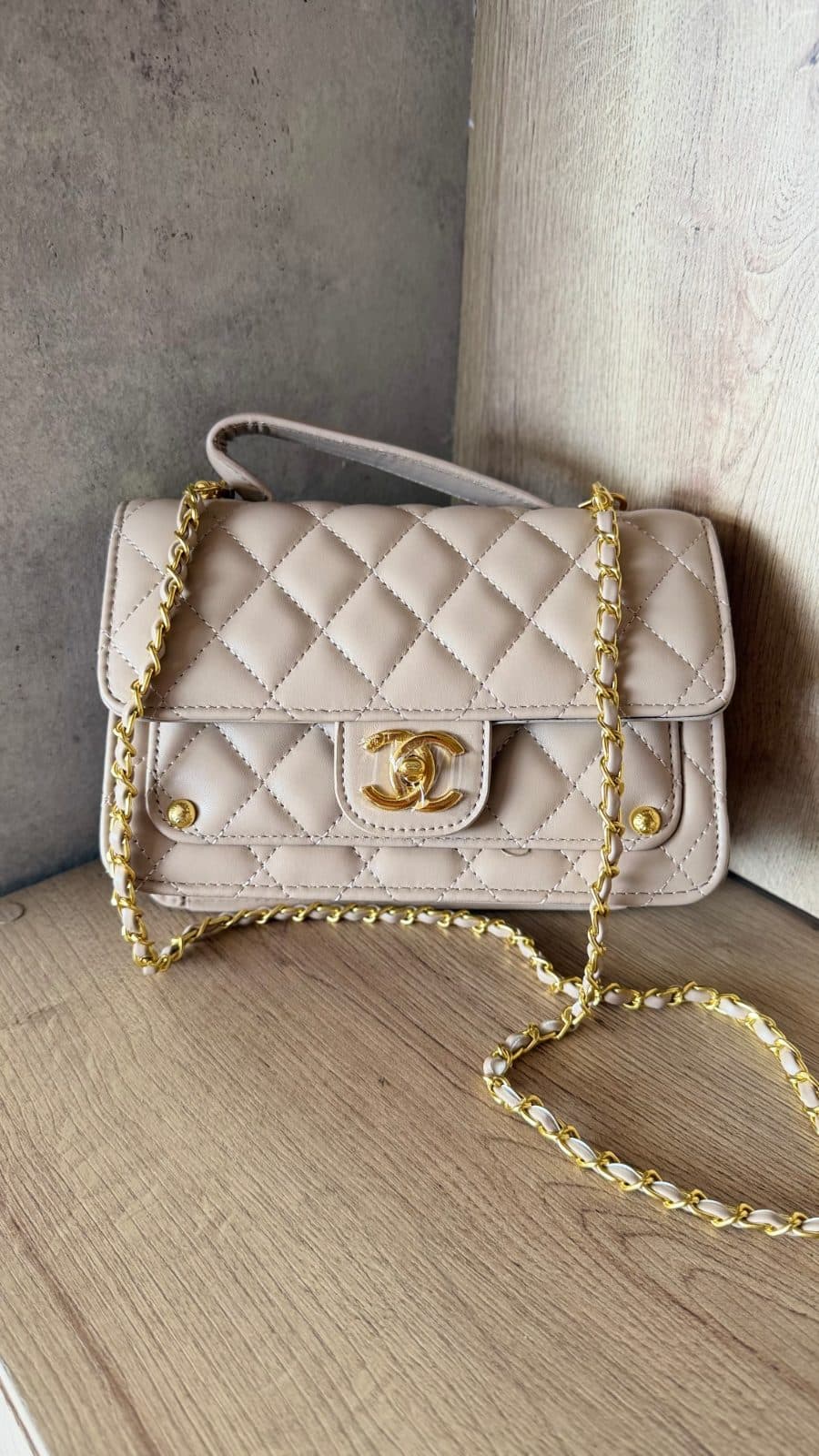 CARTERA CHANEL 2001