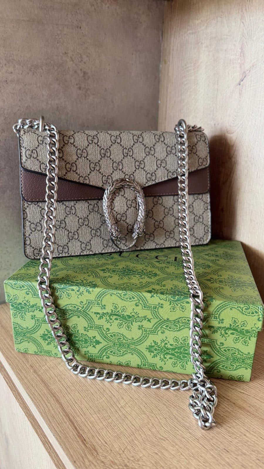 CARTERA GUCCI 251801